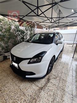 سوزوكي بالينو